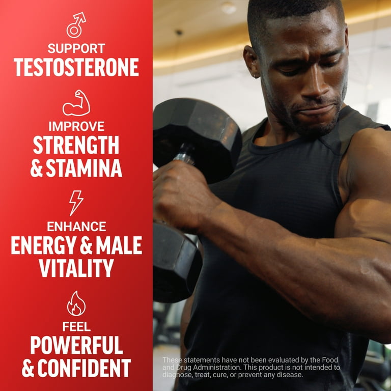 Booster de testostérone Six Star Muscletech