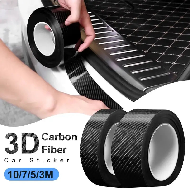 Autocollant De Voiture Vn Vibre De Darbone 3D
