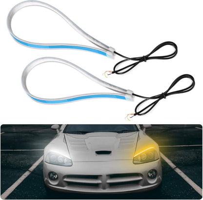 Bande Lumineuse Clignotante pour Voiture