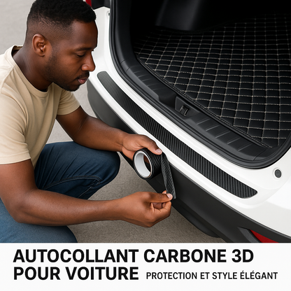 Autocollant De Voiture Vn Vibre De Darbone 3D