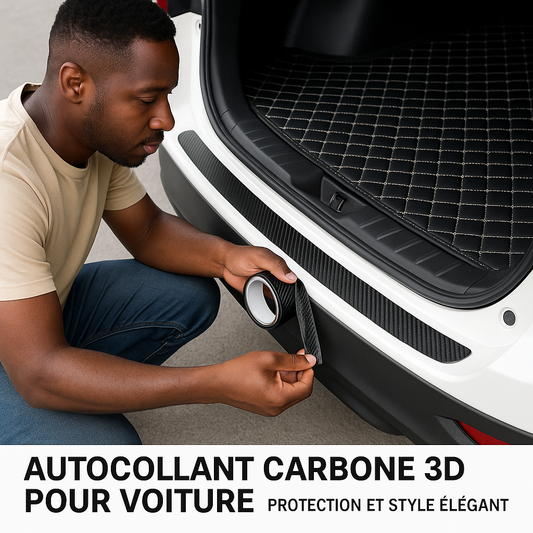 Autocollant De Voiture Vn Vibre De Darbone 3D